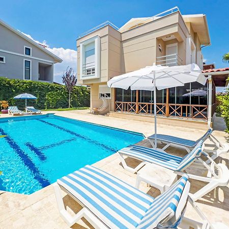 Paradise Town Villa Despina Belek Esterno foto