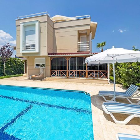 Paradise Town Villa Despina Belek Esterno foto