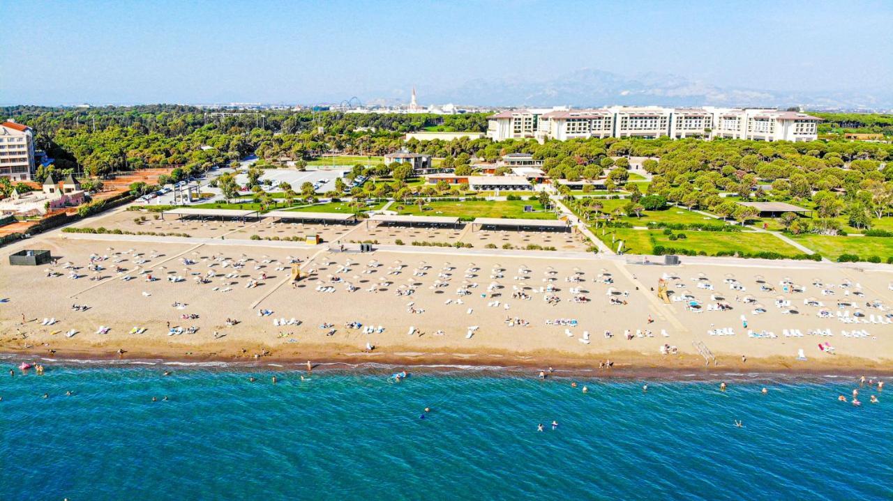 Paradise Town Villa Despina Belek Esterno foto