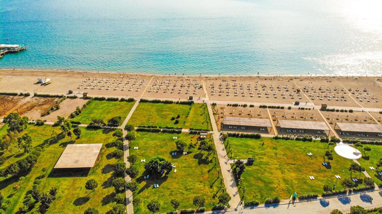 Paradise Town Villa Despina Belek Esterno foto