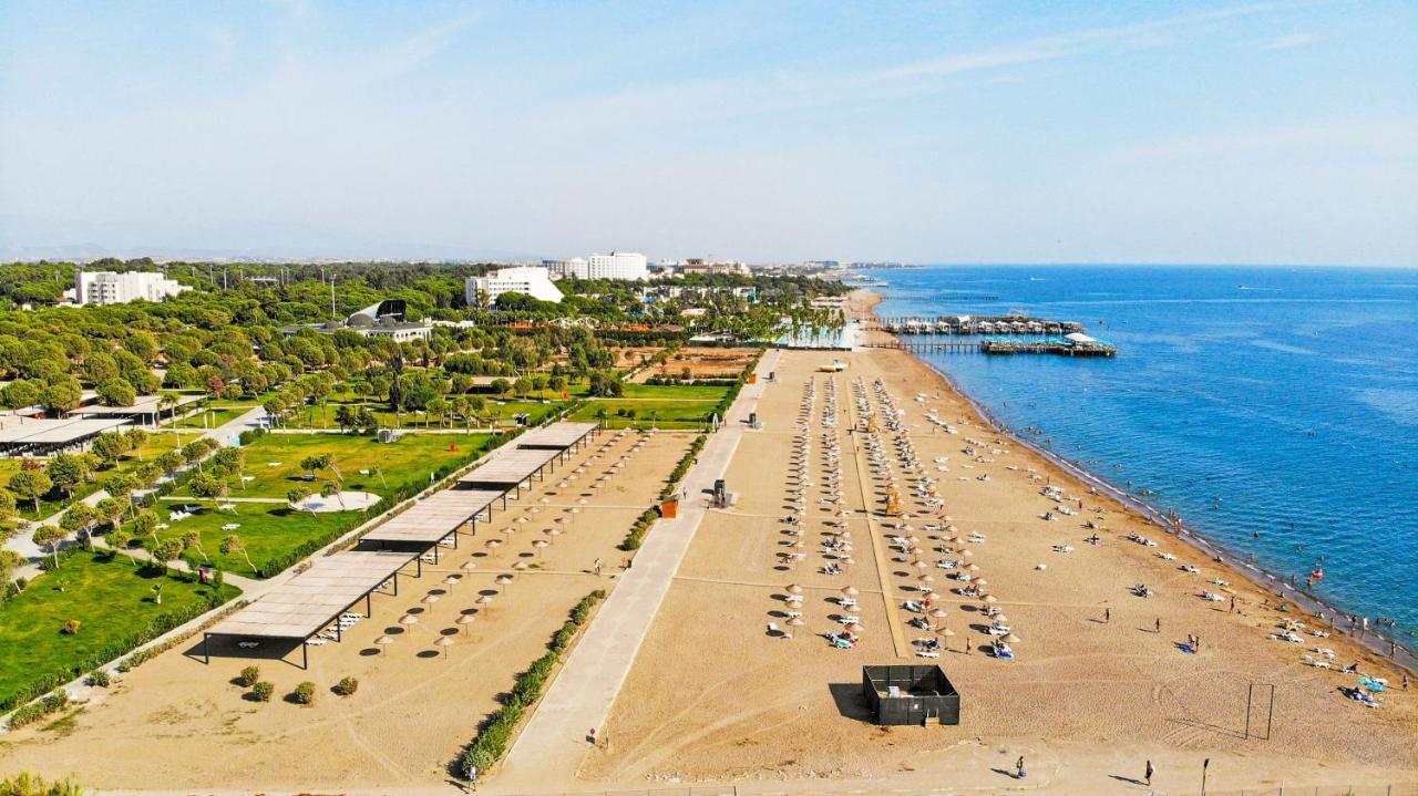 Paradise Town Villa Despina Belek Esterno foto