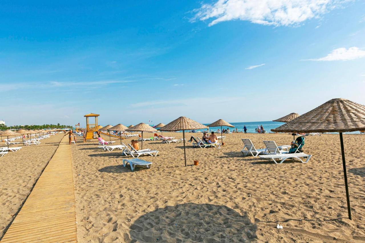 Paradise Town Villa Despina Belek Esterno foto