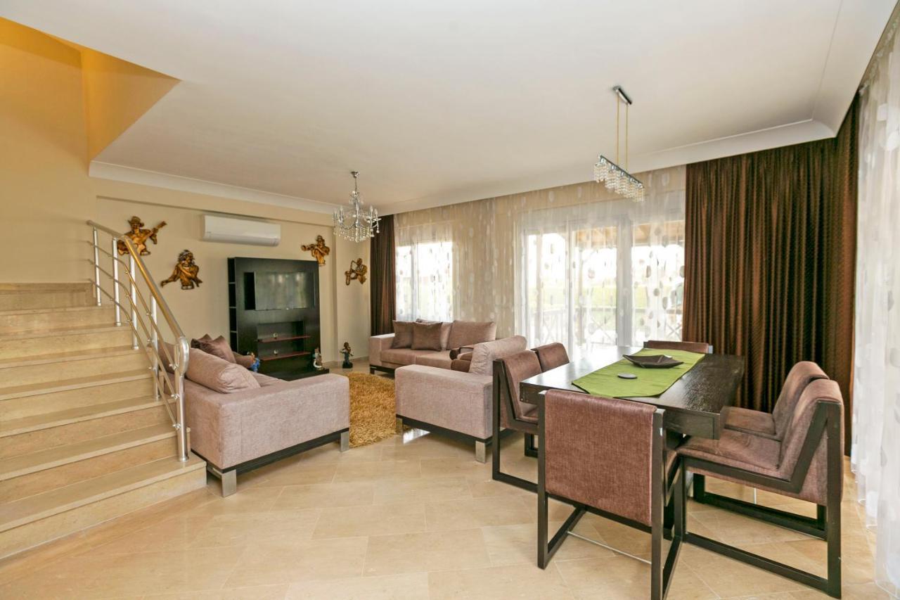 Paradise Town Villa Despina Belek Esterno foto