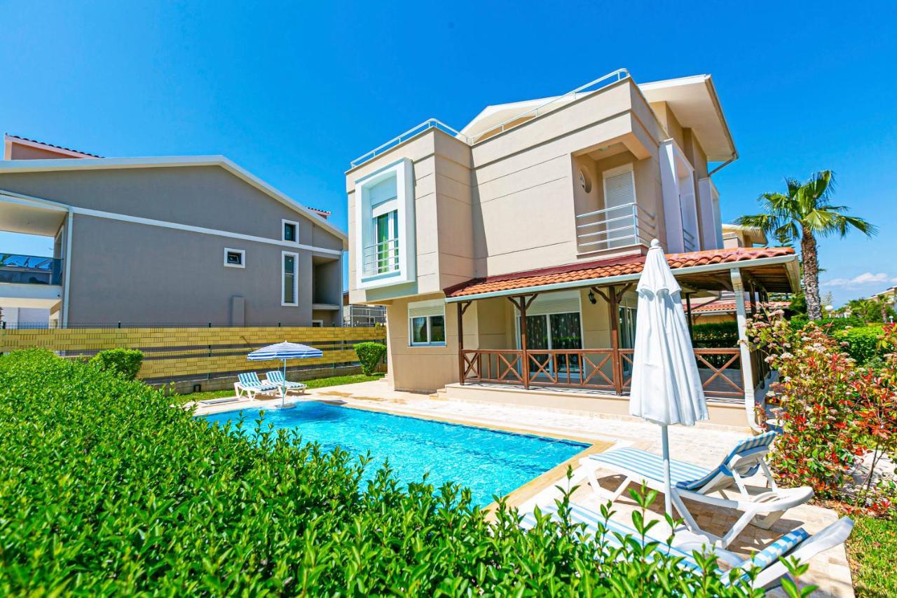 Paradise Town Villa Despina Belek Esterno foto