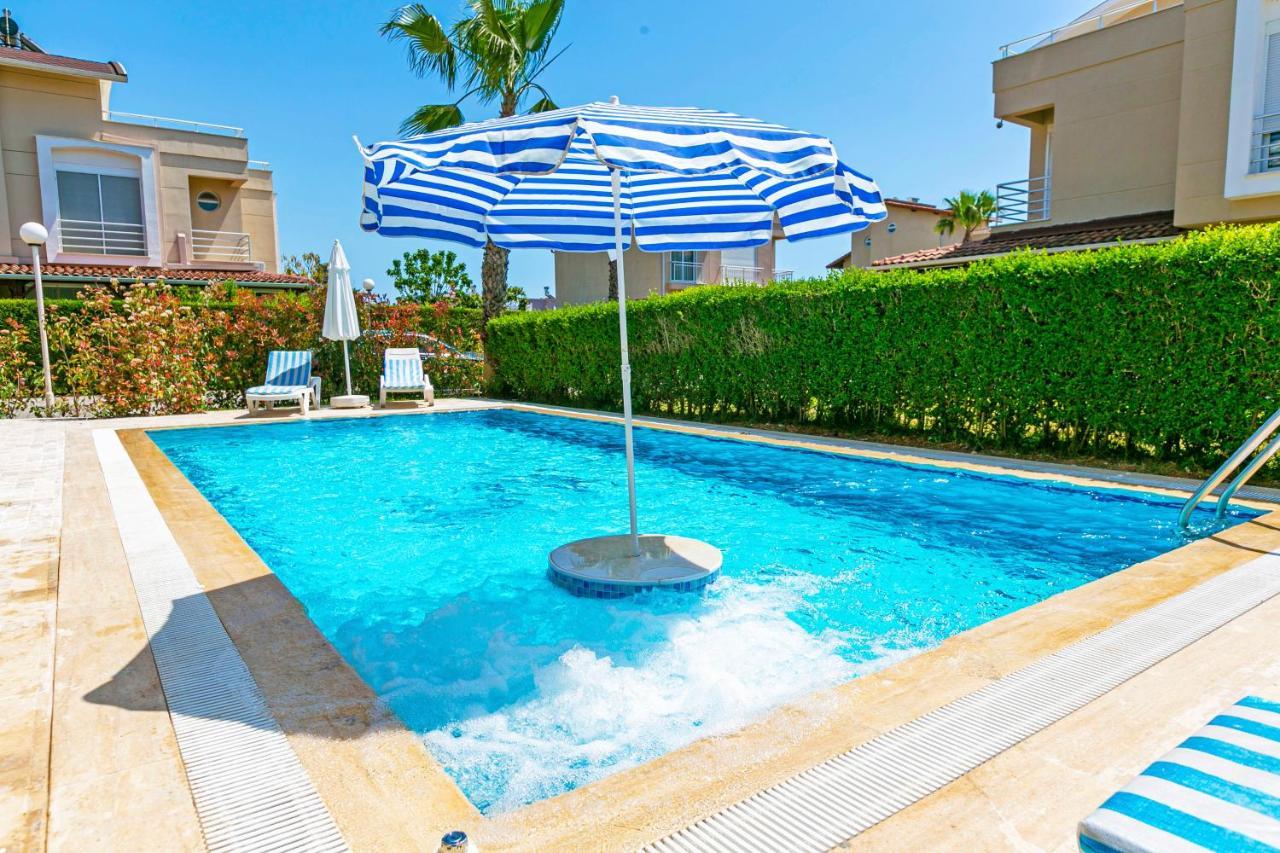 Paradise Town Villa Despina Belek Esterno foto
