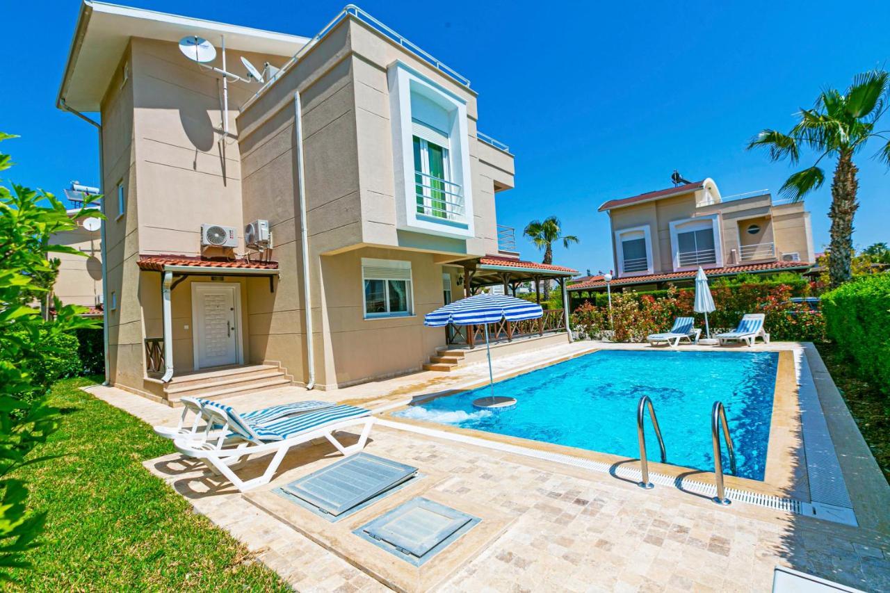 Paradise Town Villa Despina Belek Esterno foto