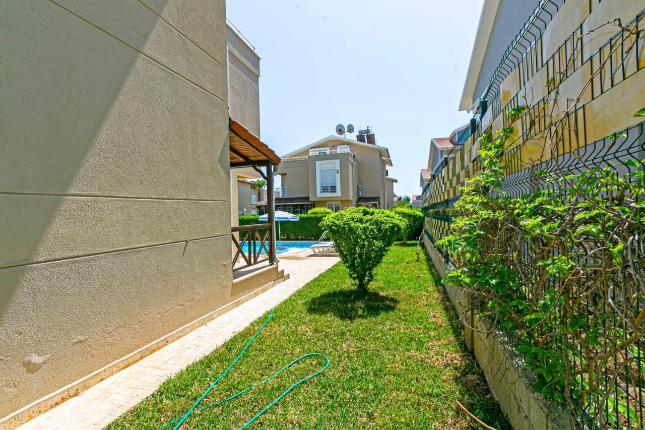 Paradise Town Villa Despina Belek Esterno foto