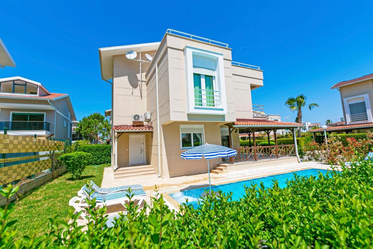 Paradise Town Villa Despina Belek Esterno foto