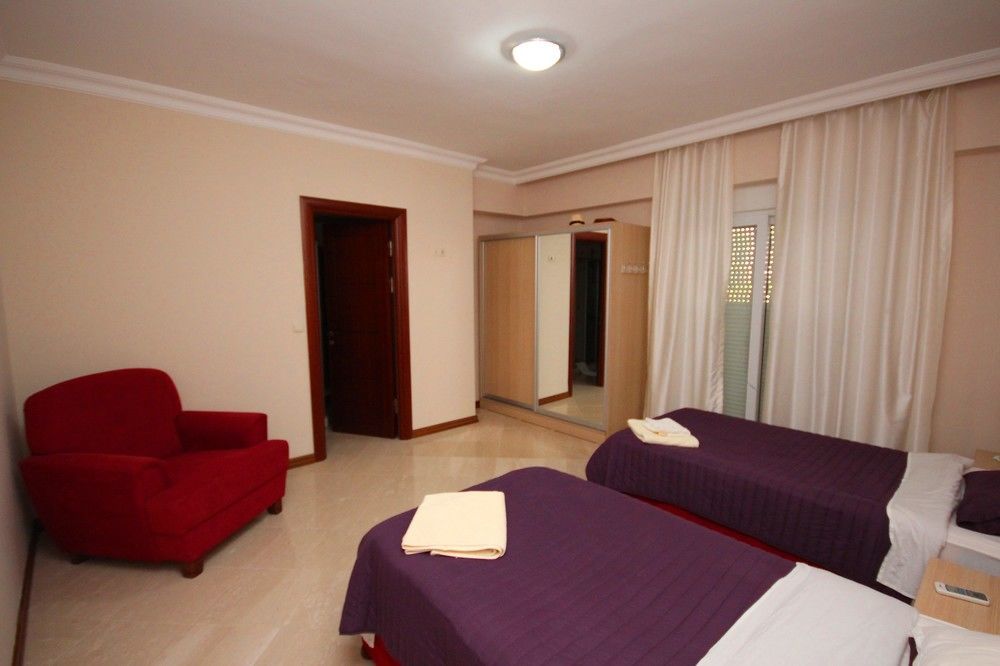 Paradise Town Villa Despina Belek Esterno foto