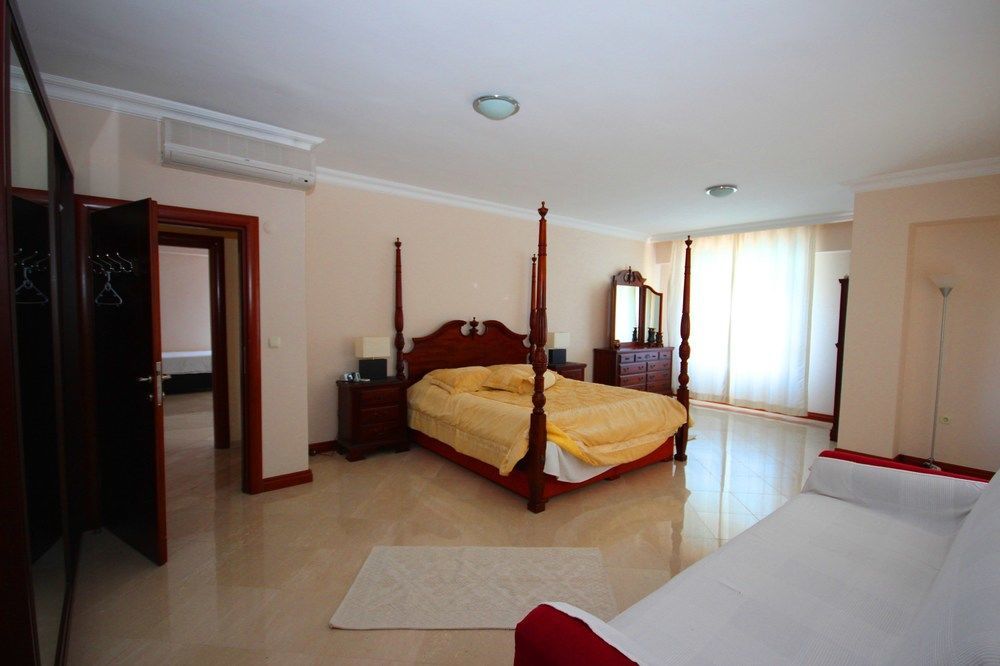 Paradise Town Villa Despina Belek Esterno foto