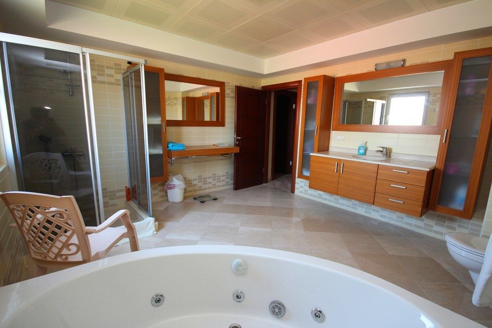 Paradise Town Villa Despina Belek Esterno foto