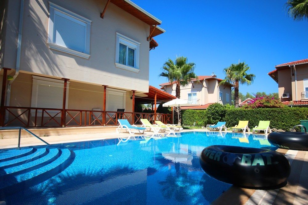 Paradise Town Villa Despina Belek Esterno foto