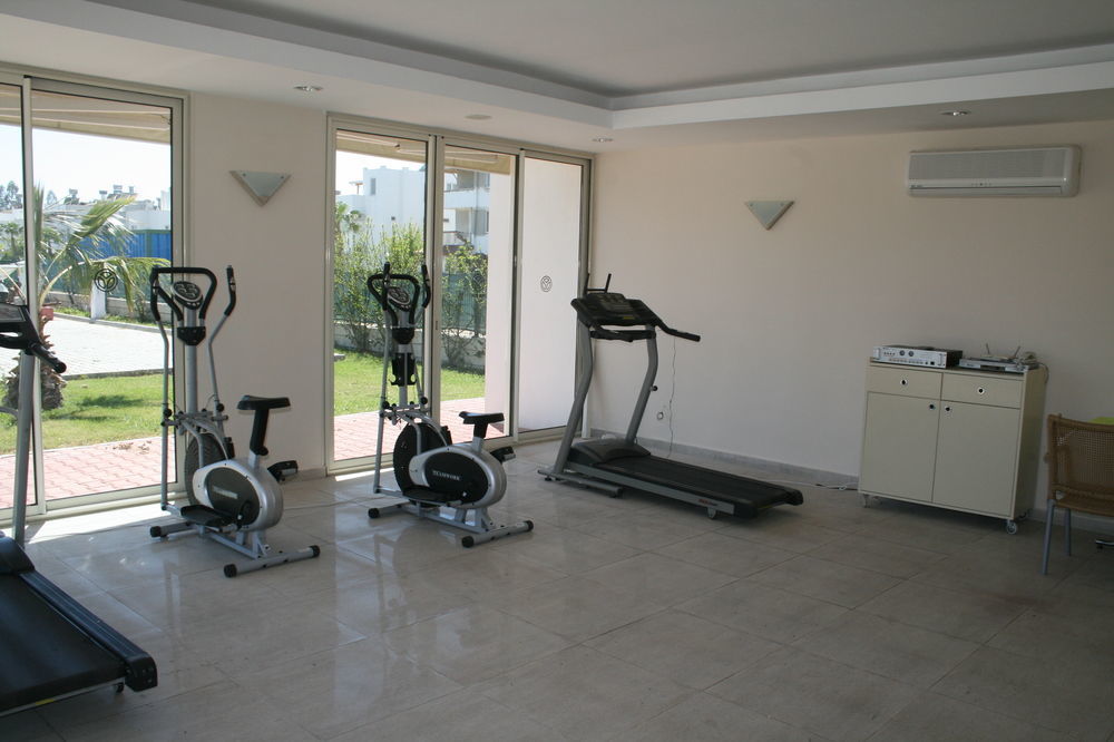 Paradise Town Villa Despina Belek Esterno foto