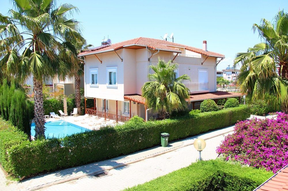 Paradise Town Villa Despina Belek Esterno foto