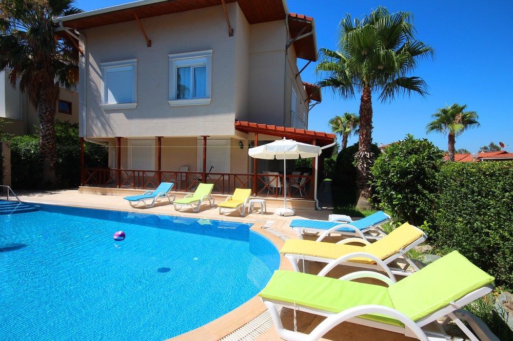 Paradise Town Villa Despina Belek Esterno foto