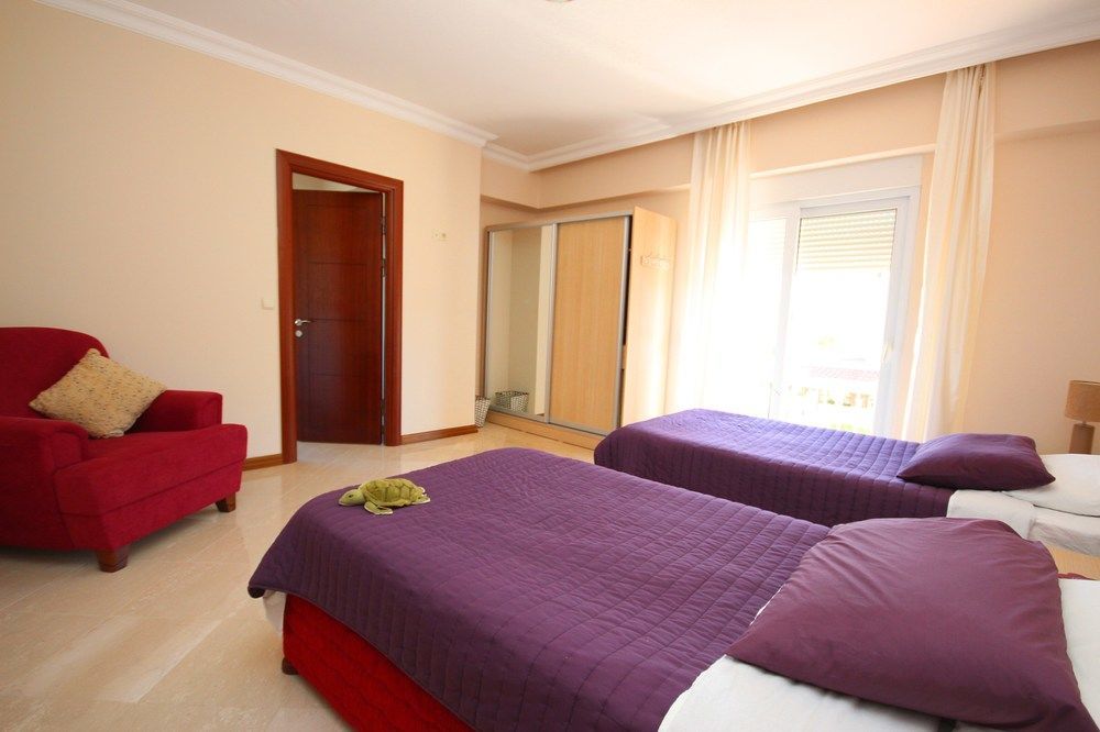 Paradise Town Villa Despina Belek Esterno foto